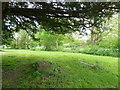 St Mary, Chalgrove: churchyard (2)