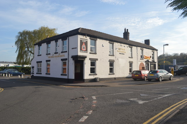 The Holy Inadequate PH © John M :: Geograph Britain and Ireland