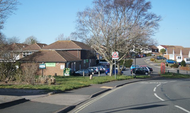 Local shops - Cherry Brook Drive