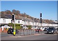 Houses on the Brixham Road