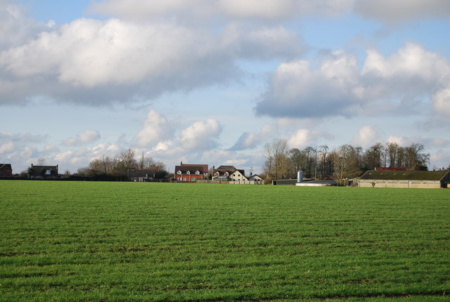 Ashbocking © N Chadwick cc-by-sa/2.0 :: Geograph Britain and Ireland