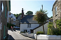SW4626 : The Mill House, Mill Lane, Mousehole by Jo and Steve Turner