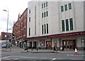 SJ8990 : The Plaza, Stockport by Tricia Neal