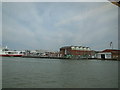 View from the Floating Bridge