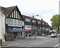 Shops in Barnstaple Road, Thorpe Bay