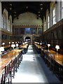 The Great Hall, Christ Church, Oxford