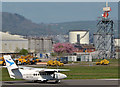 J3775 : OK-TCA, George Best Belfast City Airport (April 2014) by Albert Bridge