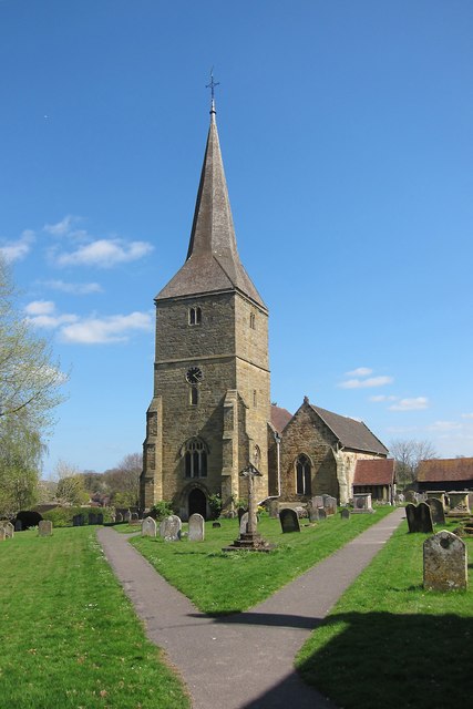 St Mary's Church, Hartfield