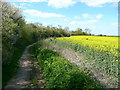 Bridleway, Pegsdon