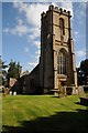 Shepton Beauchamp church