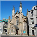 NJ9406 : St Andrew's Cathedral, King Street, Aberdeen by Bill Harrison