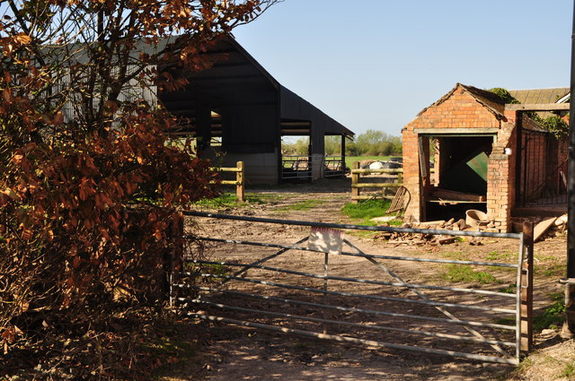 Sedgemoor : New House Farm