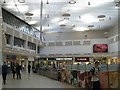 SP0467 : North on a concourse in the Kingfisher Shopping Centre, Redditch by Robin Stott
