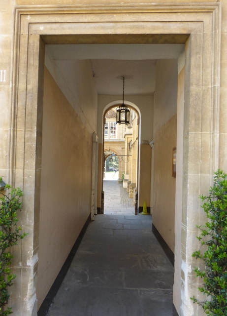 Trinity College Oxford