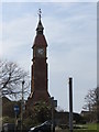 Seaton Clock Tower