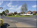 Hemlock Stone roundabout