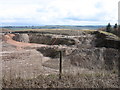 NY5418 : Shapbeck Quarry by David Purchase