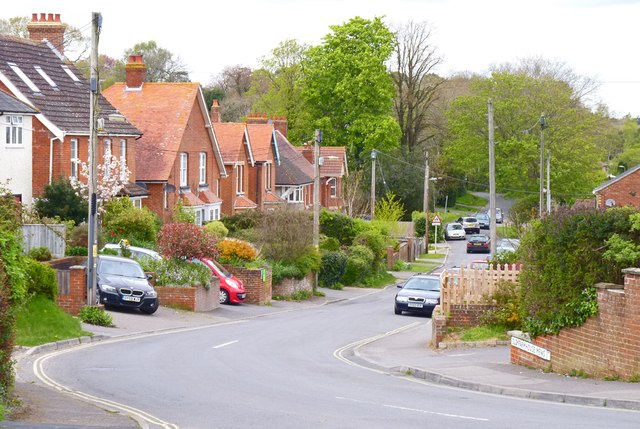 Lower Buckland Road