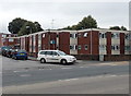 Westwood House and Finchley Road sheltered housing, Salisbury