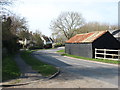 Coton Road, Grantchester