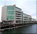 Havannah Street offices and apartments, Cardiff Bay