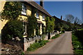 Bossington : Small Lane