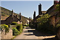 Bossington : Bossington Lane