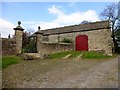 Barn Beside Dutton Hall