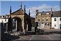 Market cross, Beaminster