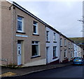 Gladstone Terrace houses, Rhymney