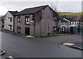 Glan-yr-afon flats in Rhymney