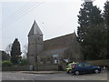 Holy Trinity Church at Walton