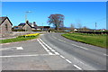 Arriving at Auchencairn