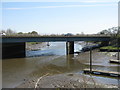 M9 bridge over the River Carron