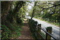 Hudson Way crosses the B1248