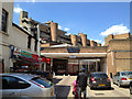 Brookdale Road entrance to Catford shopping centre from Catford Broadway