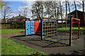 Climbing frame on Copandale Road, Beverley