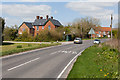 Houses at Standon