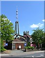 St Laurence Church, Bromley Road, Catford