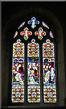 SO3958 : St Mary, Pembridge by Philip Pankhurst