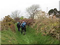 Llwybr Penlan Oleu  /Penlan Oleu path