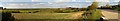 Panoramic view north from the B4019, Faringdon