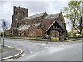 The Parish Church of St John the Divine, Coppull