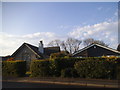 Bungalows on Main Road, Aperfield