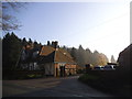 Cottage on Westerham Hill