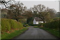 Pleasant corner near Donington on Bain