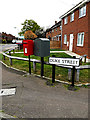 Banham Road Postbox & Dump Box