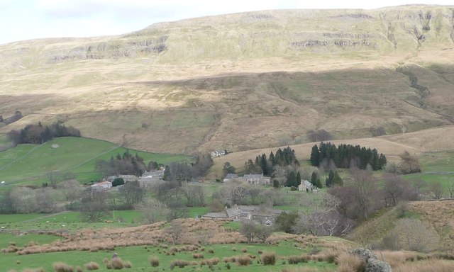 Shoregill, west of Outhgill