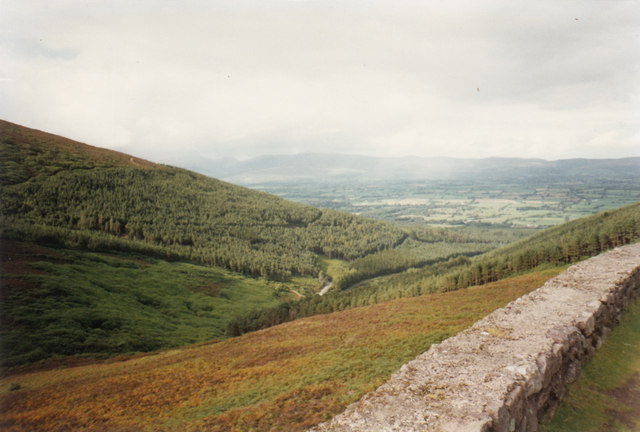 North to the Galtys - County Tipperary