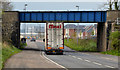 Railway bridge, Dunsilly, Antrim